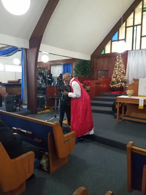 First Baptist-Tabernacle Church