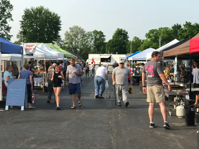 The Logan County Farmers Market