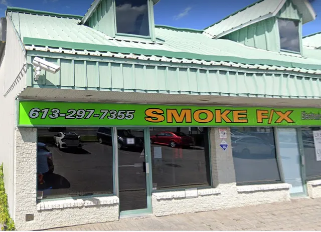 elfbar nachfüll pod läuft aus Smoke FX vape shop in Ottawa, Canada - reviews,open hours,photo spots,  things to do