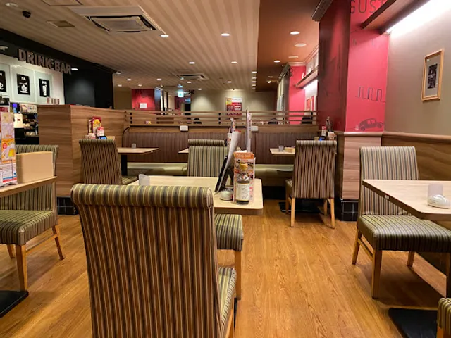 ガスト 盛岡大通店