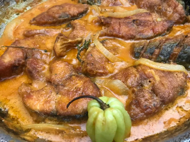 Spice It Up Jackson Food