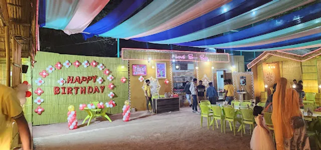 Shree Pet Pooja Restaurant