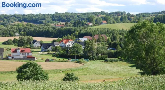 Pokoje gościnne U Jasia i Małgosi w Chmielnie na Kaszubach