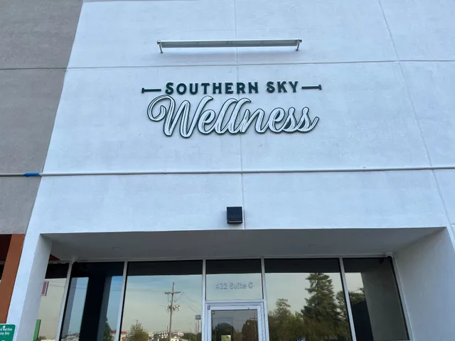 Southern Sky Wellness Dispensary Pearl