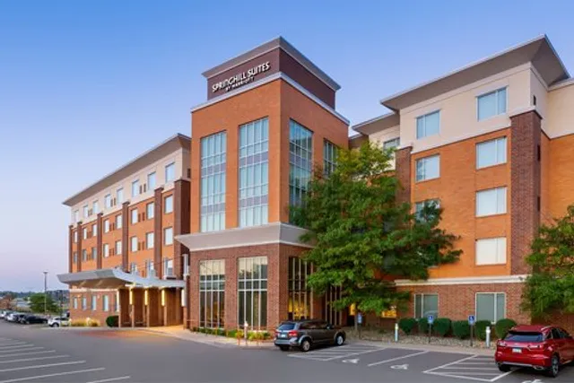 SpringHill Suites by Marriott Minneapolis-St. Paul Airport/Mall of America
