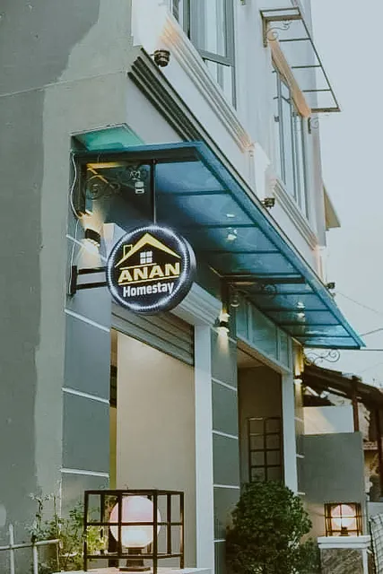 Anan Homestay Hue