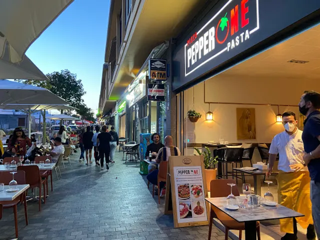 La Cocina de Flor de Vainilla Pizza Pasta y Tapas