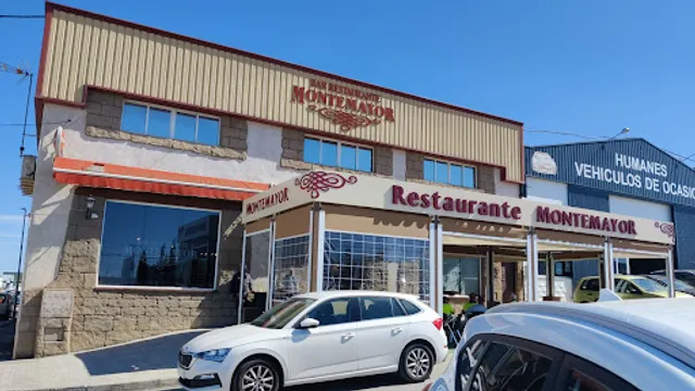 Bar Restaurante Monte Mayor