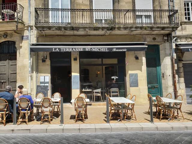 La Terrasse Saint-Michel