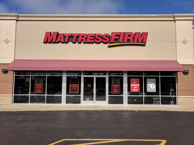 Mattress Firm Springfield
