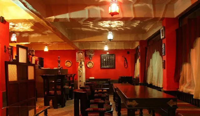 Alibaba Cafe and Restaurant