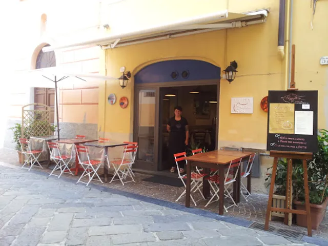 Pignatta Rossa Artrattoria