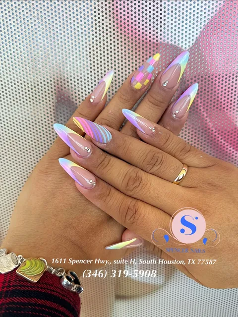 Spencer Nails South Houston