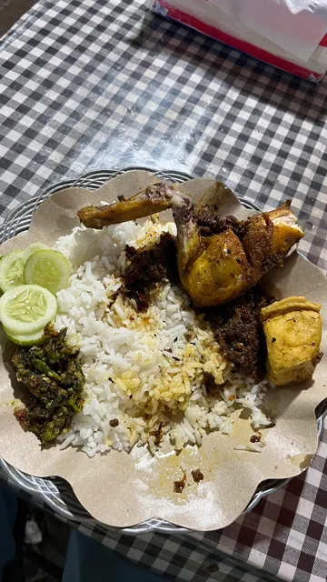 Nasi Bebek Madura Cak Salim