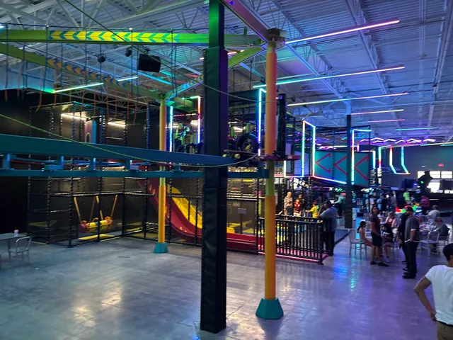 Urban Air Trampoline and Adventure Park