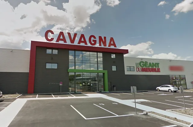 Le Géant du Meuble Cavagna - Clermont Ferrand