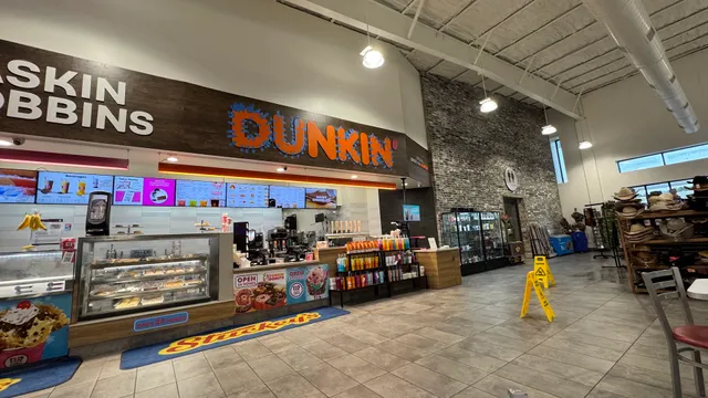 Dunkin donuts