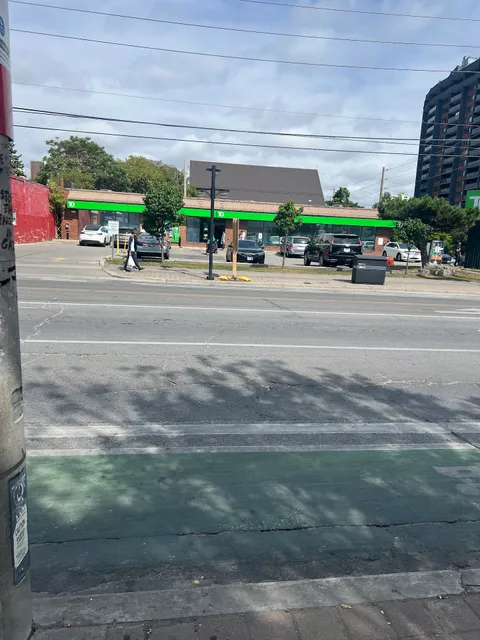 TD Canada Trust Branch and ATM