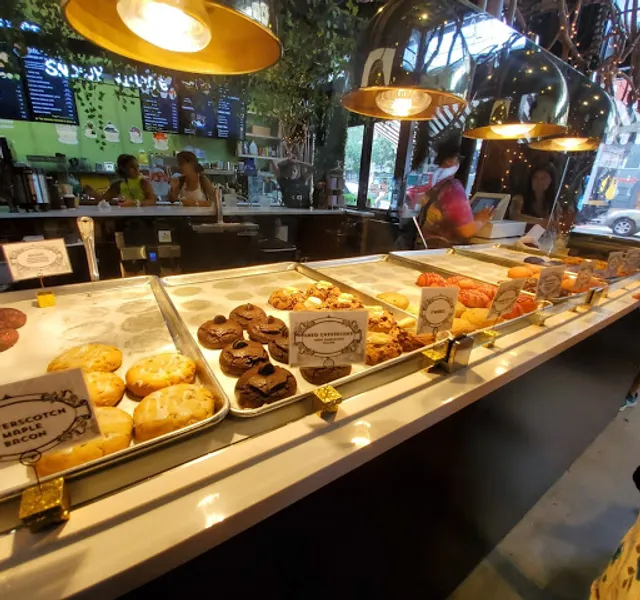 Duchess Cookies - Factory (Not open to the public)