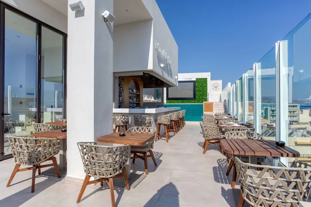 Ethereal White Resort