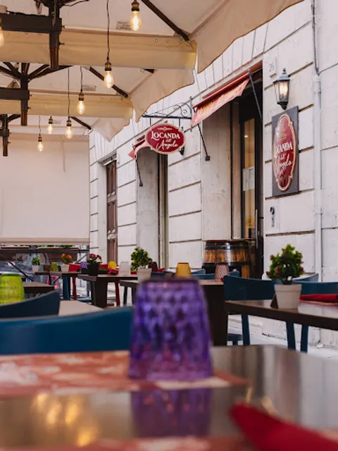 Locanda dell'Angelo Ristorante Pizzeria Braceria
