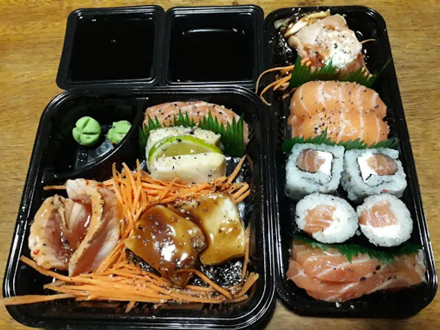 Bento Sushi Delivery