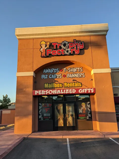 Trophy Factory