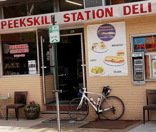 Peekskill Station Deli