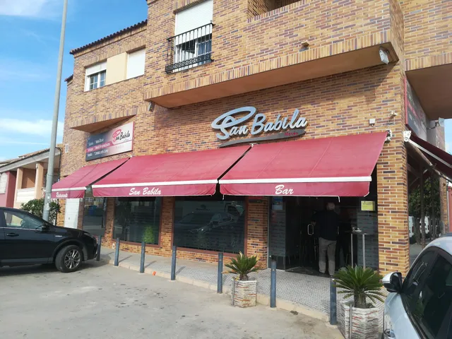 Restaurante San Babila