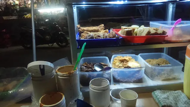 Nasi Uduk Betawi Bang Yasin