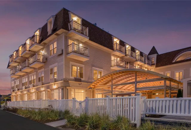 Nantasket Beach Resort