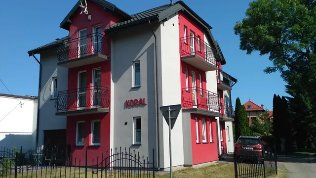 Pensjonat Koral