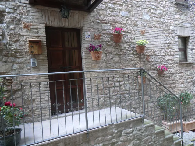 LA CORTA DI SPELLO AFFITTACAMERE