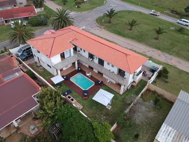 Grand House Lodge Jeffreys Bay