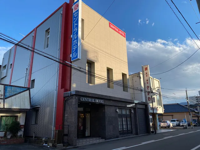Koriyama Central Hotel