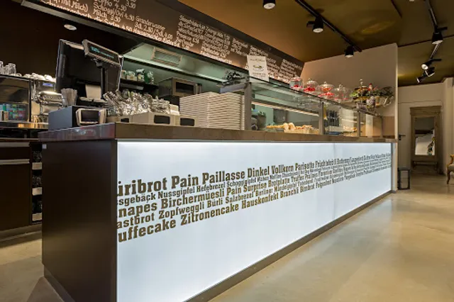 Steiner Bäckerei-Konditorei AG