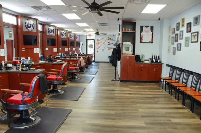D's Barbershop - the Flats