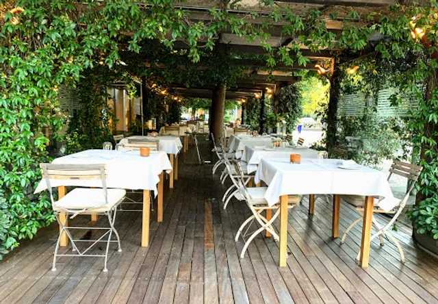 Ristorante Parmigianino