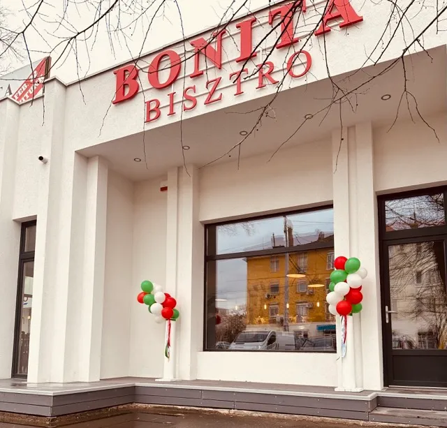 Bonita Bisztró Zugló