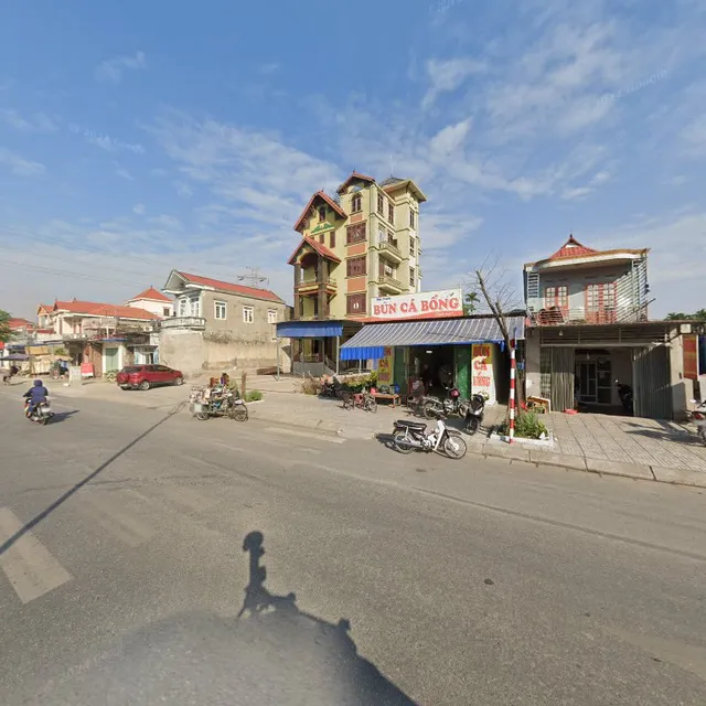 Nhà Nghỉ Thái Hoa