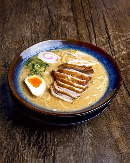 Igo Ramen mayor