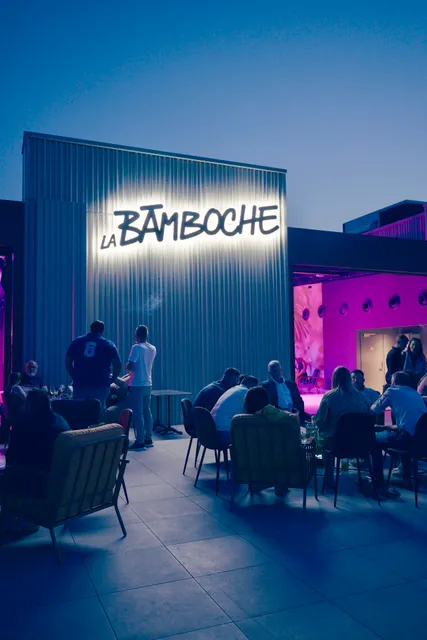 La Bamboche Avignon
