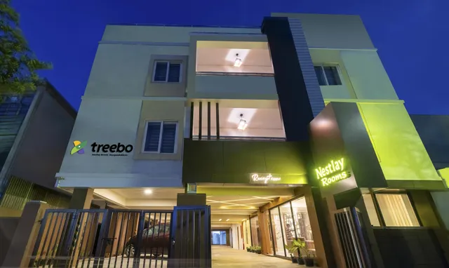 Treebo Nestlay Rooms Nungambakkam