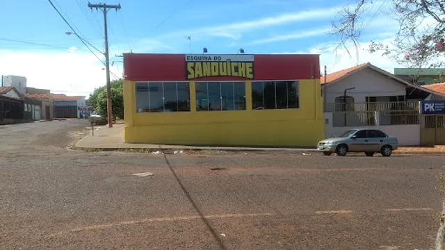 Esquina Do Sanduíche