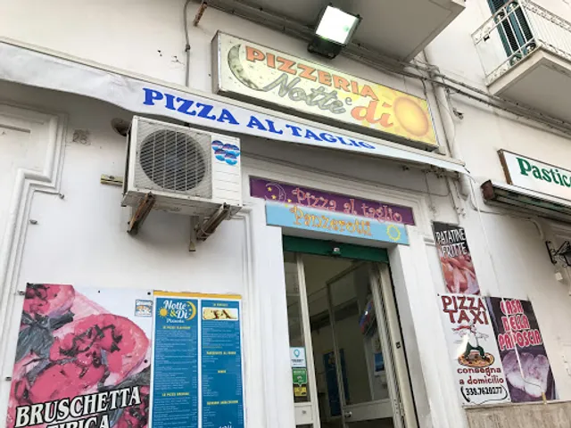 Pizzeria Notte e Dí