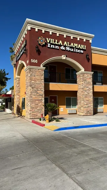 Villa Alamari Inn & Suites