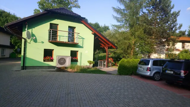 Accommodation Beskydy - Pension Gorol