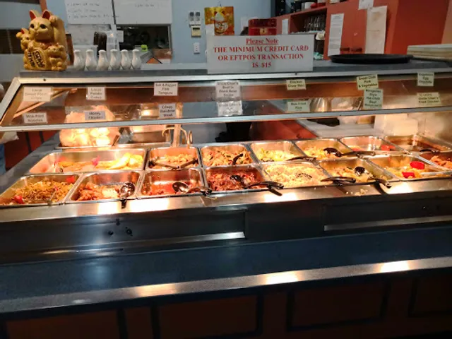 Uncle Chan's Chinese Restaurant