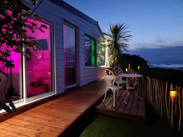 La Bayeuzen - Love Room Normandie Calvados