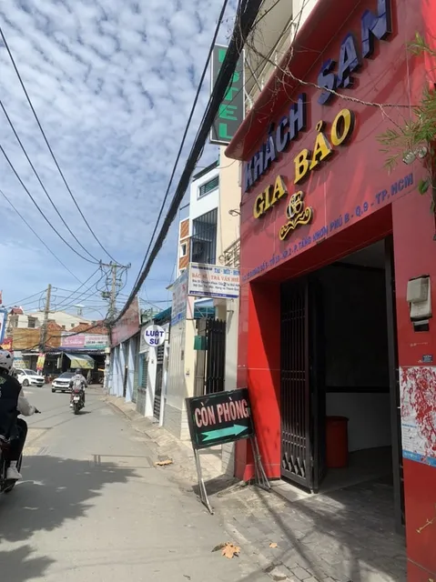 OYO 1165 Gia Bao Hotel